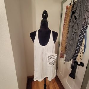 Drop Dead bulldog vest